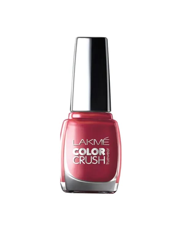 Lakme Truewear Color Crush 22 Nail Polish