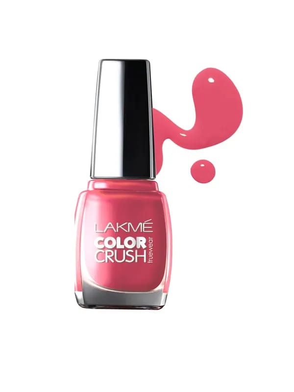 Lakme Truewear Color Crush Nail Polish 21