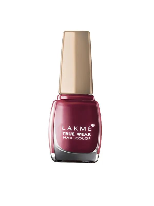 Lakme True Wear Freespirit Nail Polish D417