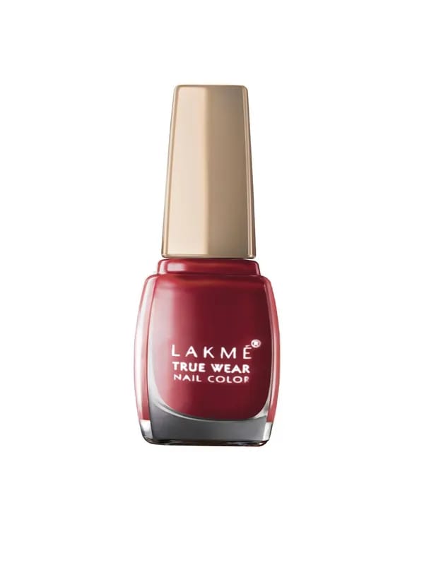 Lakme True Wear Freespirit Nail Polish D415