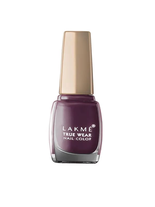 Lakme True Wear Classics Nail Polish 1