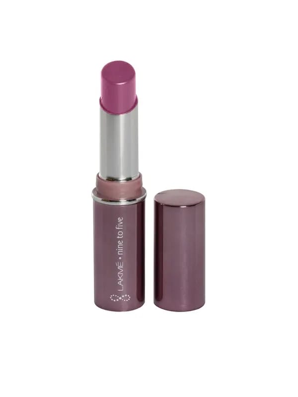 Lakme Nine to Five Day Perfect Twilight Flame Lip Color
