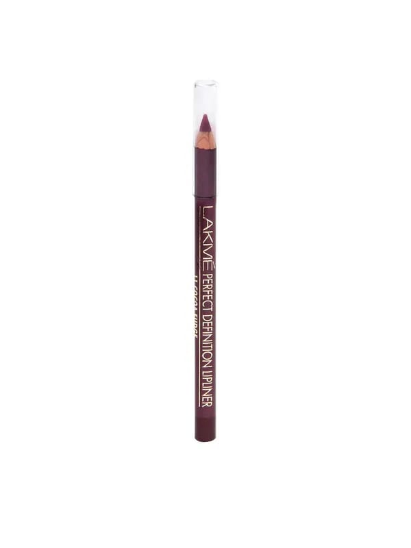 Lakme Cocoa Fudge Perfect Definition Lip Liner 11