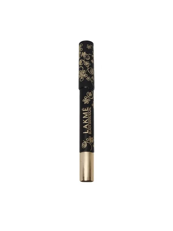 Lakme Women Black Satin Kajal