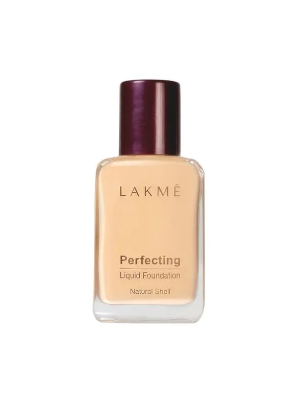 Lakme Perfecting Natural Marble Liquid Foundation