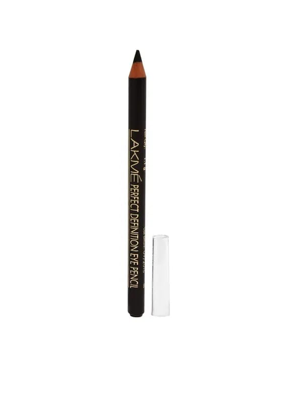 Lakme Perfect Definition Eye Pencil 20 Midnight Black