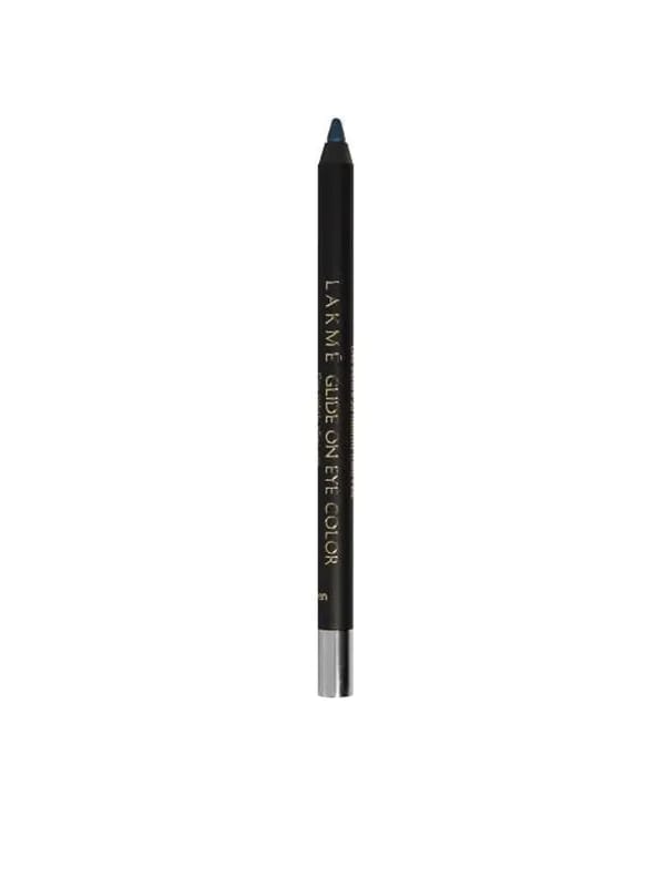 Lakme Glide On Deep Teal Eye Color