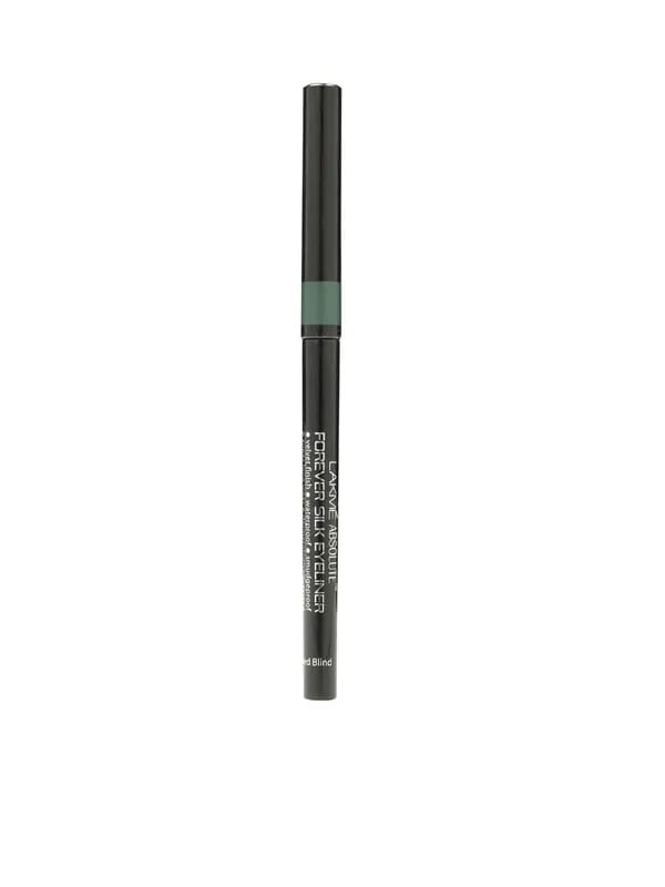 Lakme Forever Silk Jaded Mint Eye Liner