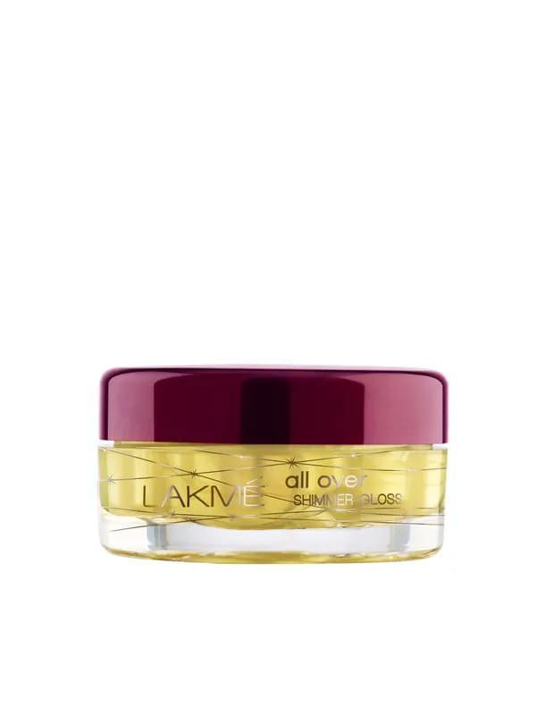 Lakme All Over Shimmer Gloss