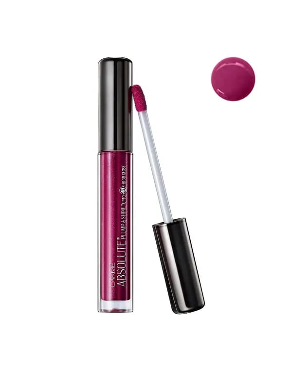 Lakme Absolute Plump & Shine Plumshine Lip Gloss 3 ml