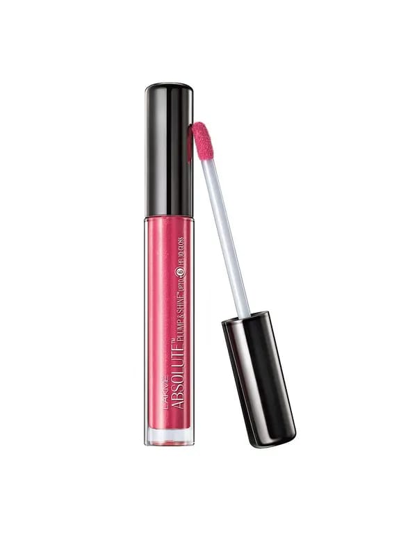 Lakme Absolute Berryshine Plump & Shine Lip Gloss