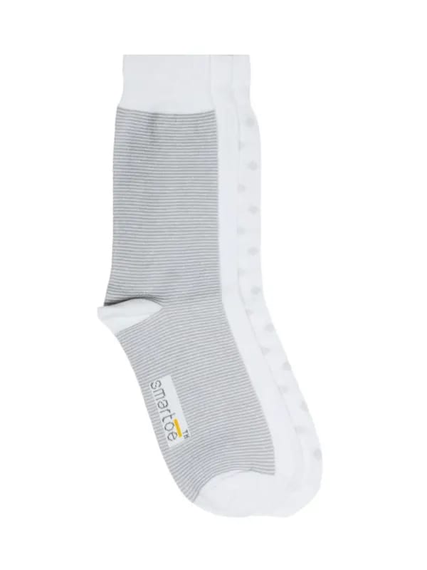 Smartoe Men Pack of 3 Socks