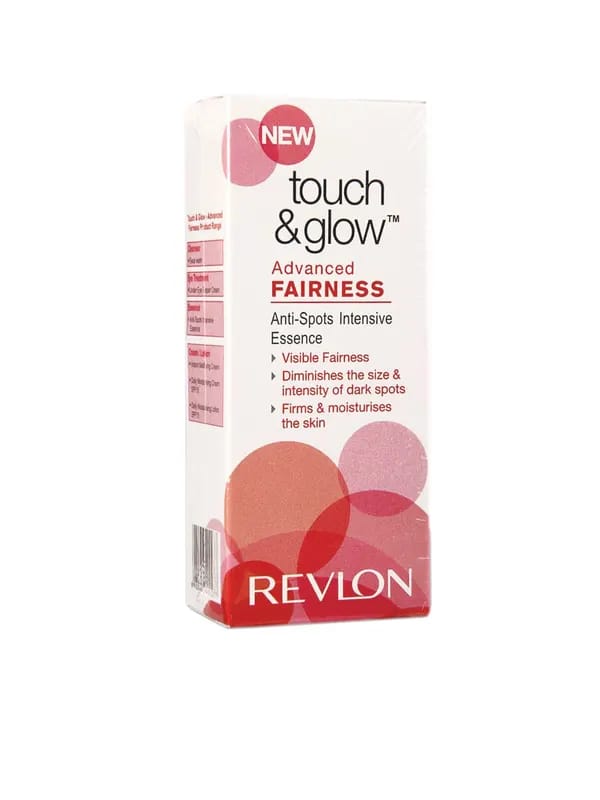 Revlon Touch & Glow Advanced Fairness Cream
