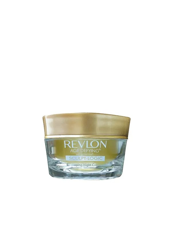 Revlon Age Defying Sculpt-Logic Night Cream