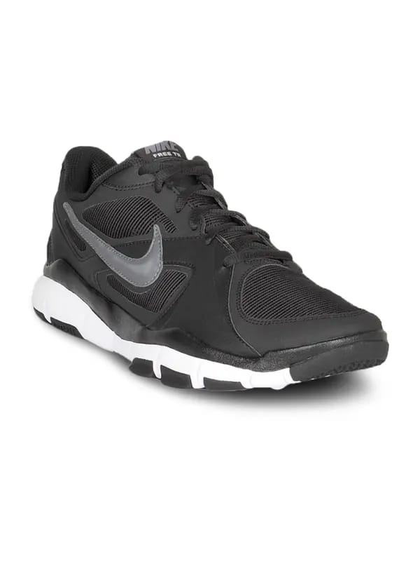 Nike Men's Free Black White Shoe