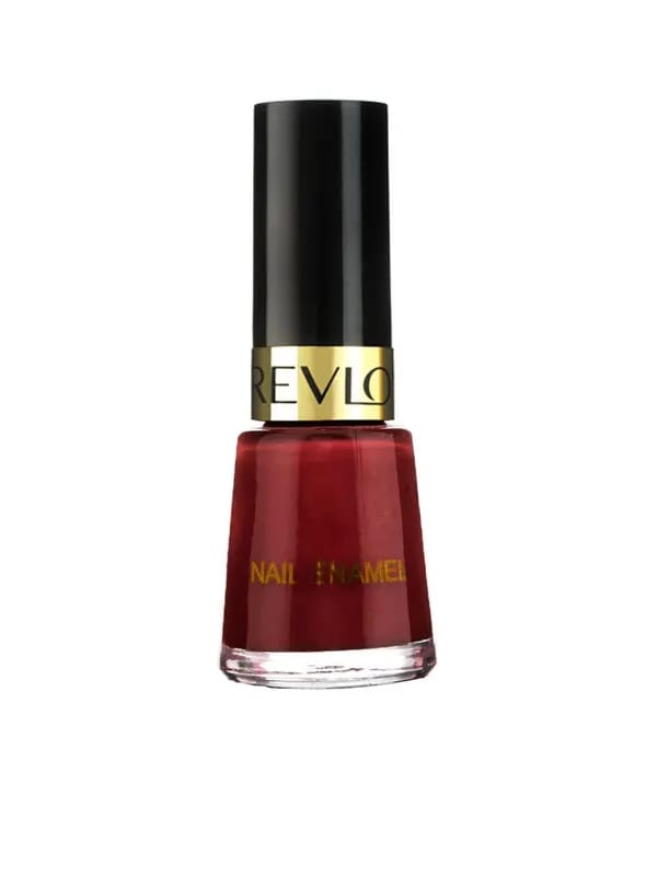 Revlon Red Spark Nail Polish 318