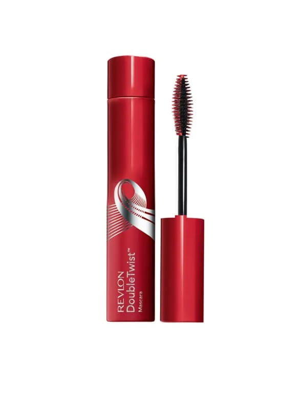 Revlon Double Twist Blackest Black Volumizing Mascara 1954-01