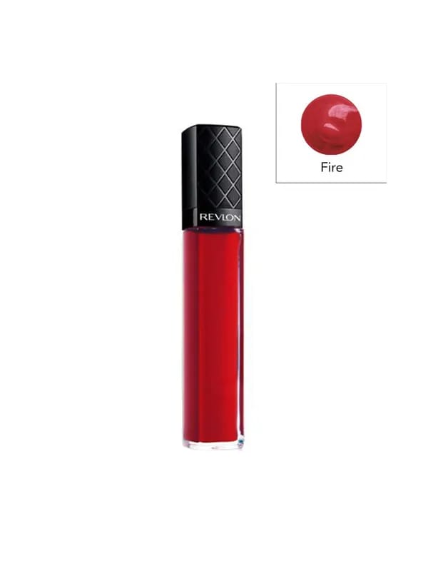 Revlon Color Brust Fire Lip Gloss 18