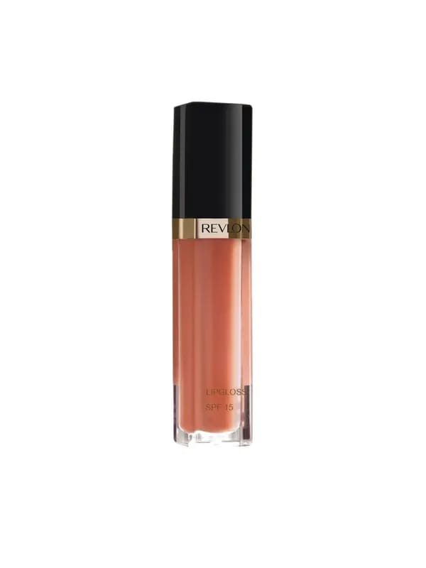 Revlon Coffee Sparkles Super Lustrous Lip Gloss 63