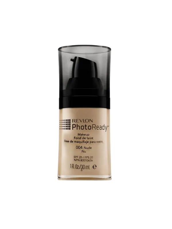 Revlon Photo Ready Nude Makeup 004