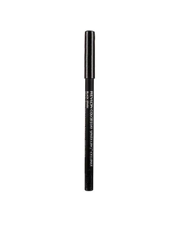 Revlon Colorstay Sparkling Black Eye Liner