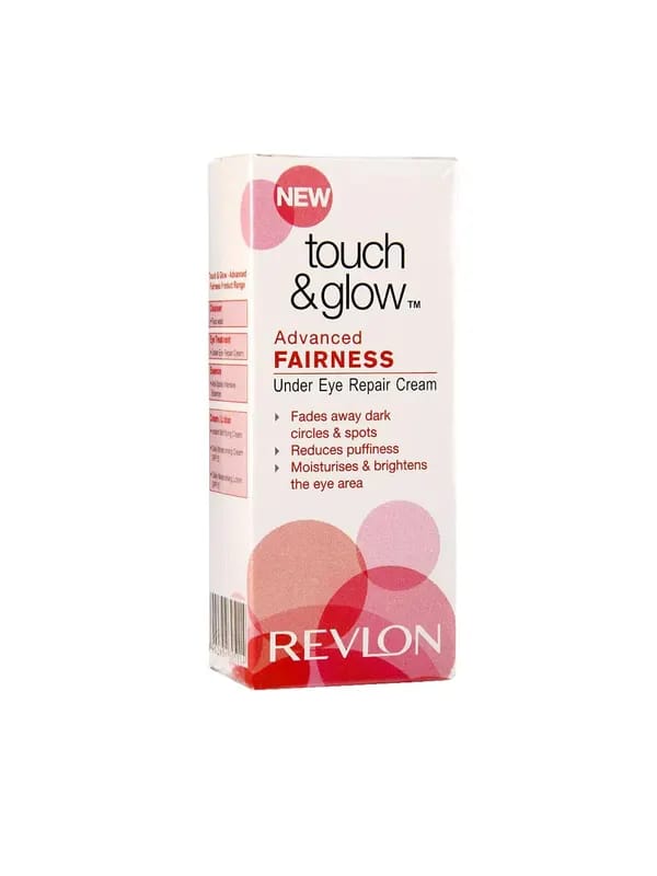 Revlon Touch & Glow Advanced Fairness Under Eye Repair Cream