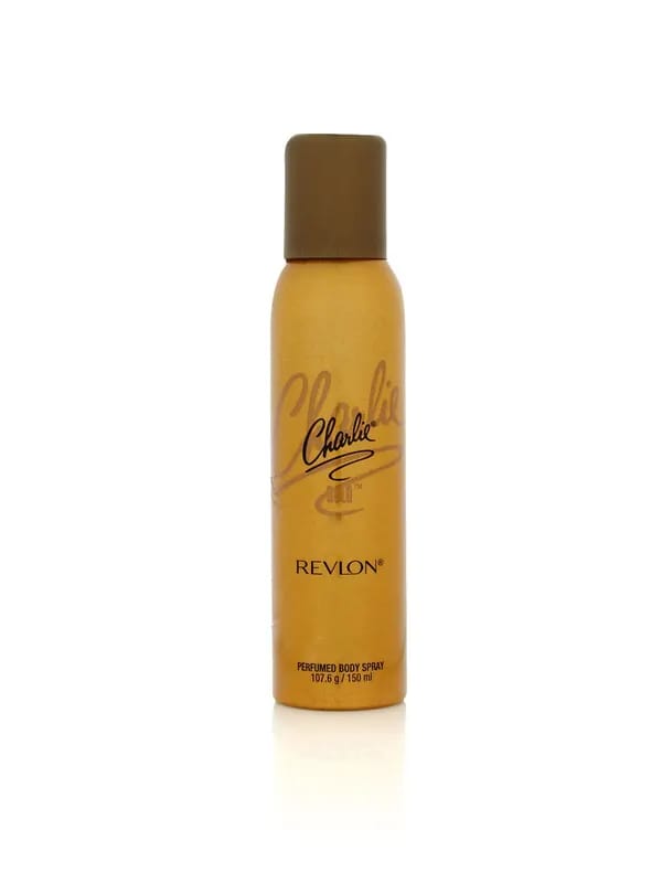 Revlon Women Charlie Gold Deo