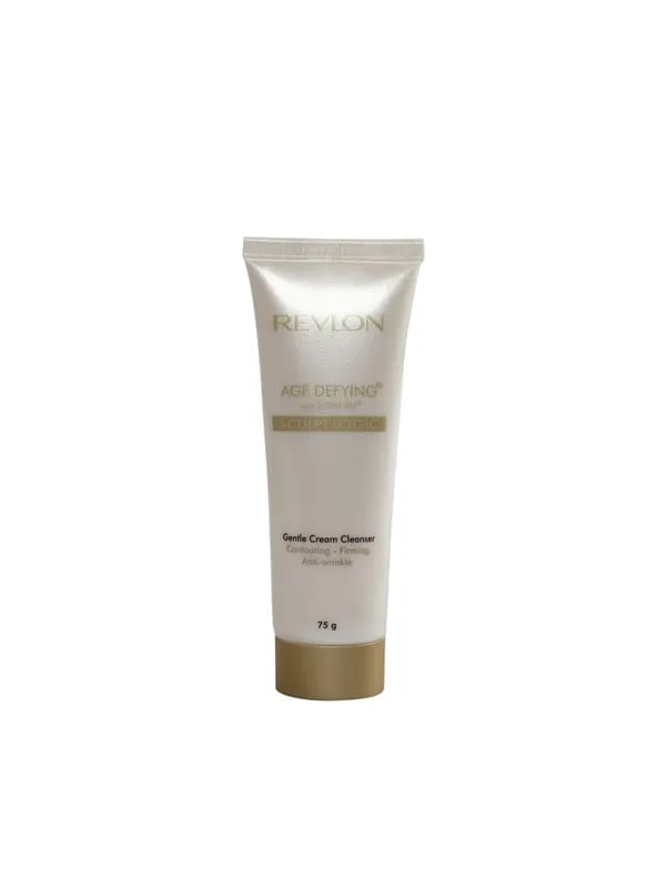 Revlon Age Defying Sculpt-Logic Gentle Cream Cleanser