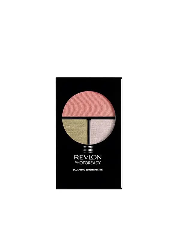 Revlon Photo Ready Berry Sculpting Blush Palette 03