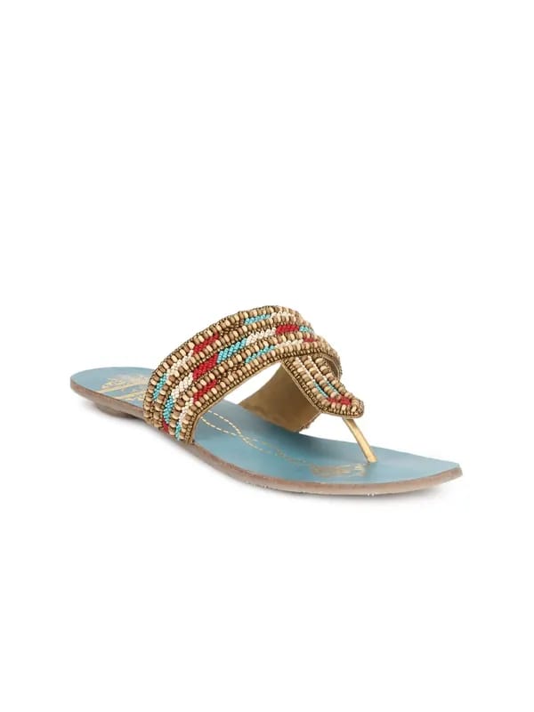 Catwalk Women Blue Flats