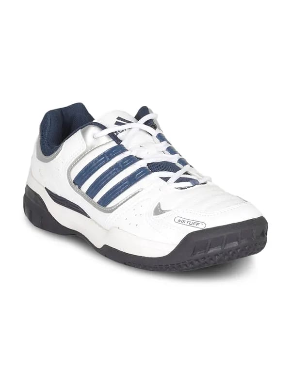 ADIDAS Men's Makis White Shoe