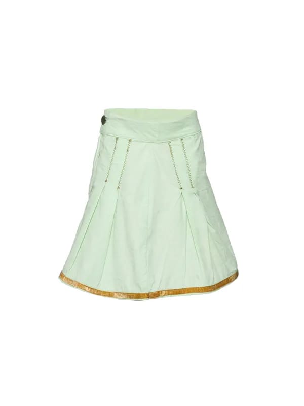 Ant Kids Girl's Green Kidswear