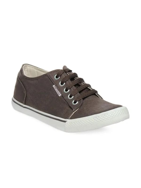 Converse Men Brown Casual Shoes