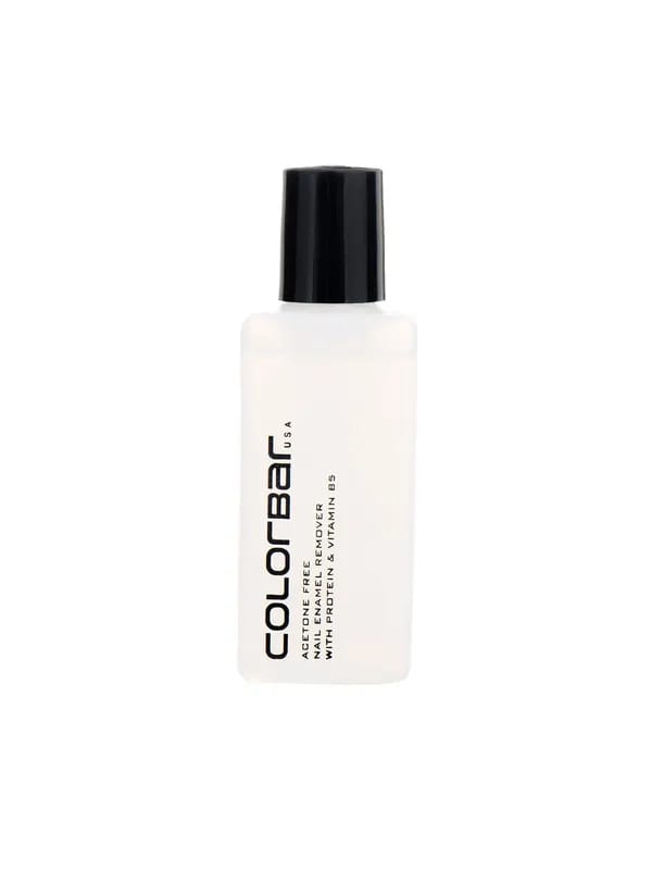 Colorbar Acetone Free Nail Enamel Remover