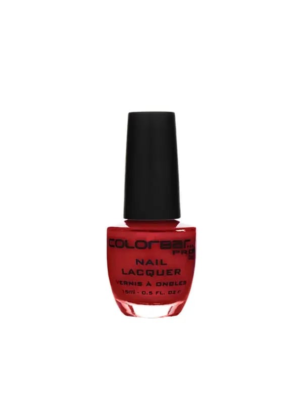 Colorbar Pro Riot Red Nail Lacquer 059