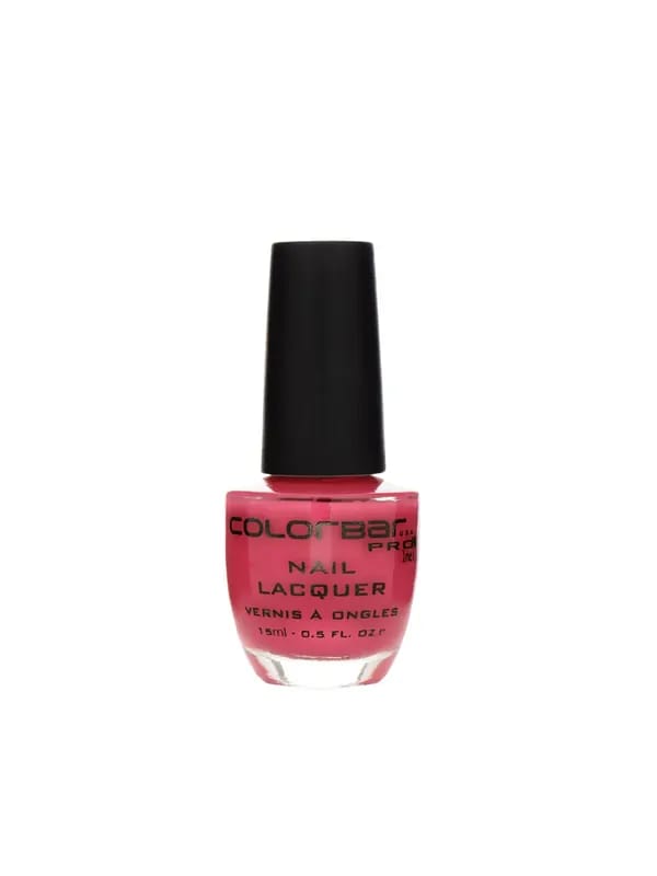 Colorbar Pro Bubbly Pink Nail Lacquer 048