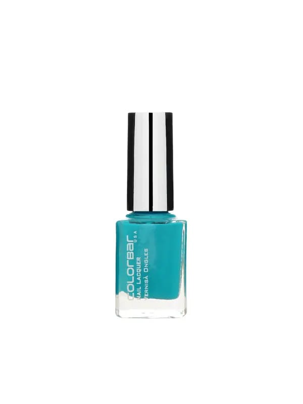 Colorbar Turquoise Nail Lacquer 88