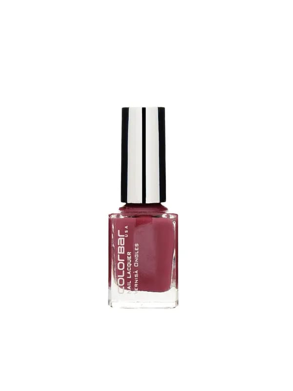 Colorbar Hushed Wine Nail Lacquer 56