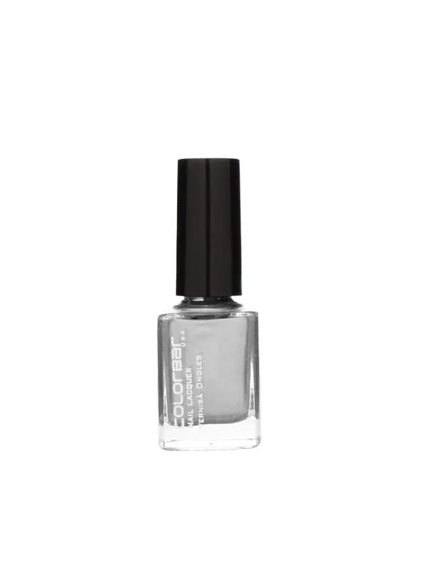 Colorbar Icy Silver Nail Lacquer 09