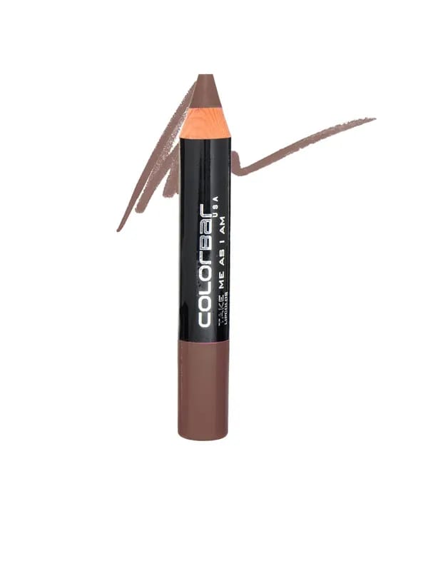 ColorBar Take Me As I Am Seductive Lipstick with Sharpner 007