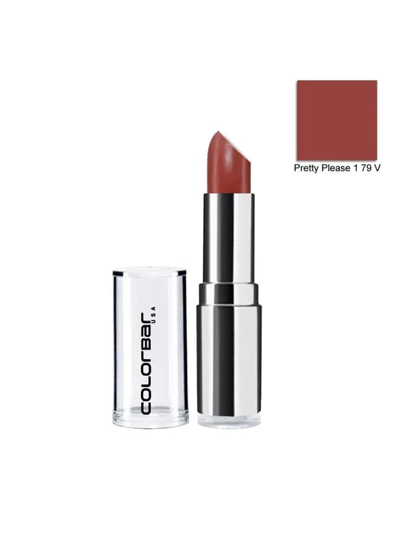 Colorbar Velvet Matte Pretty Please 1 Lipstick 79V