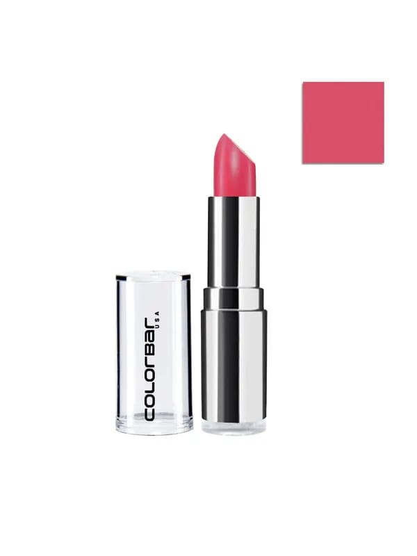 Colorbar Velvet Matte Secretly Pink Lipstick 62P