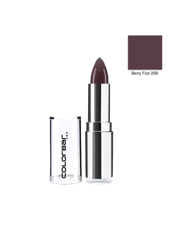 Colorbar Velvet Matte Berry Fizz Lipstick 25B