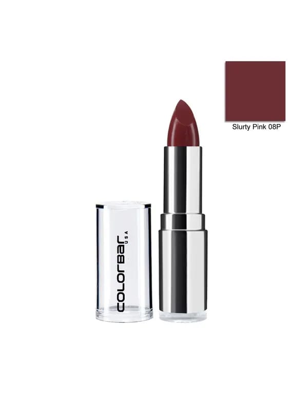 Colorbar Velvet Matte Sultry Pink Lipstick 08P