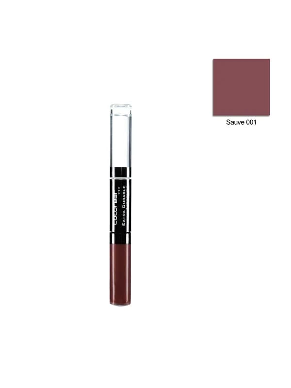 Colorbar Extra Durable Sauve Lip Color 001