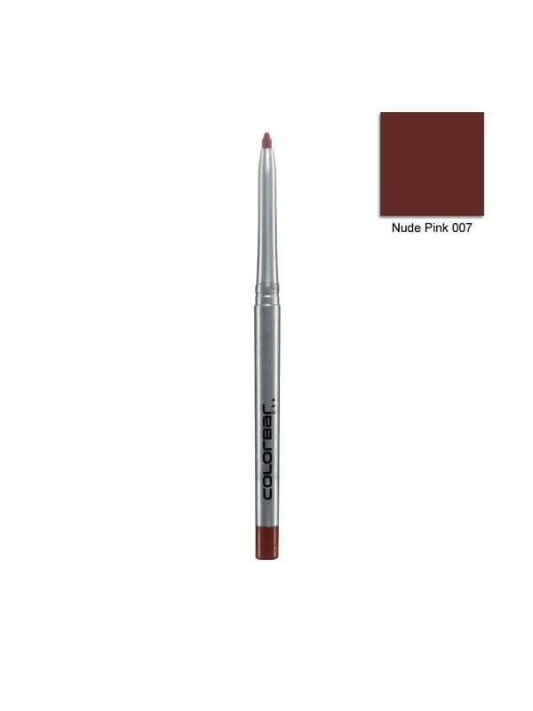 Colorbar Nude Pink Lip Liner/Crayon 007