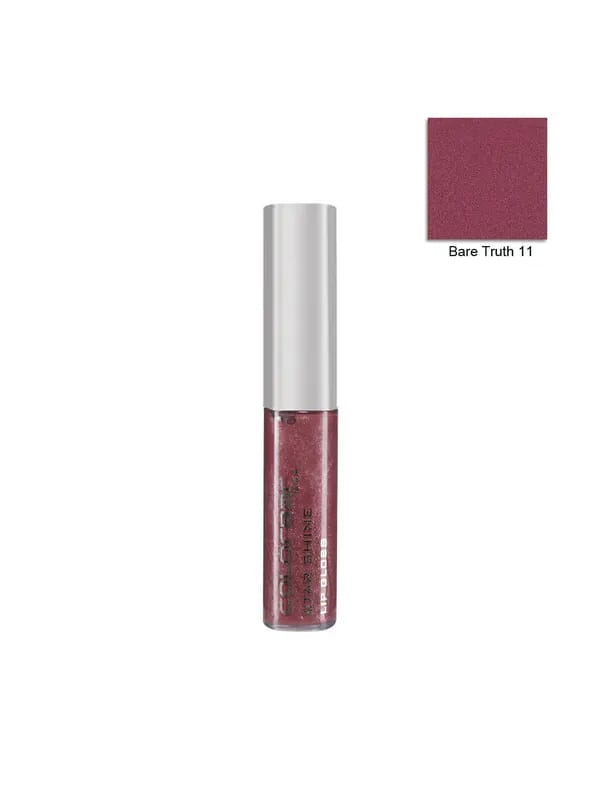 Colorbar Star Shine Bare True Lip Gloss 11