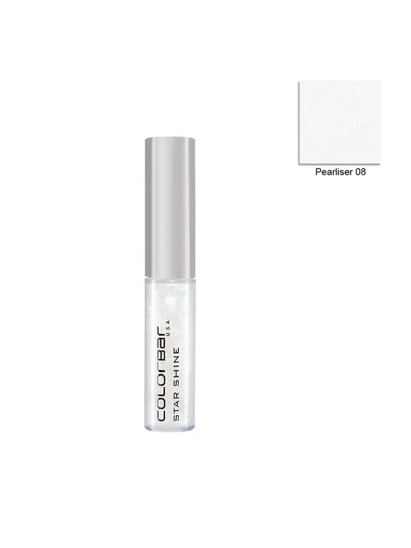 Colorbar Pearliser Star Shine Lip Gloss 08
