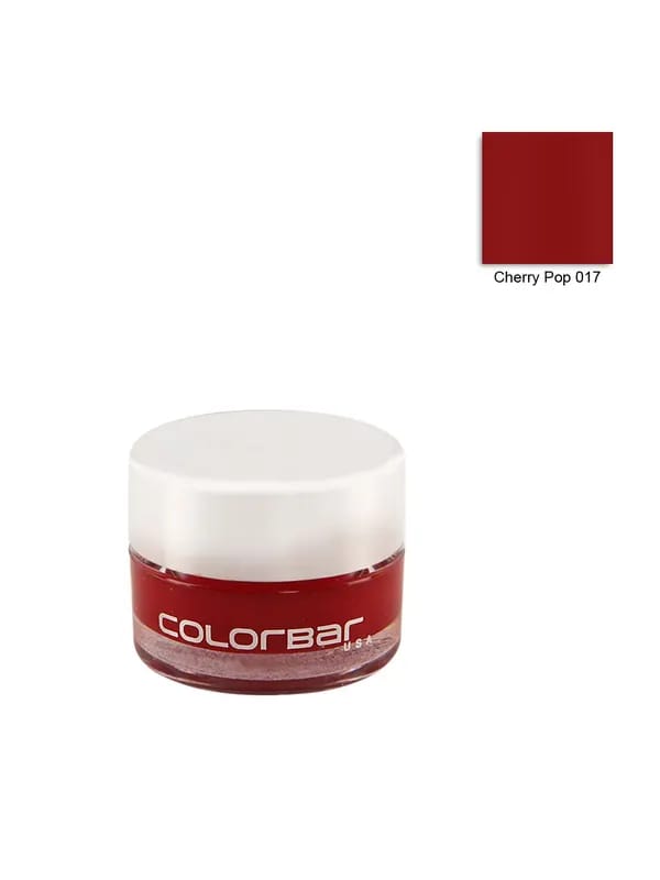 ColorBar Cherry Pop Lip Pot 017