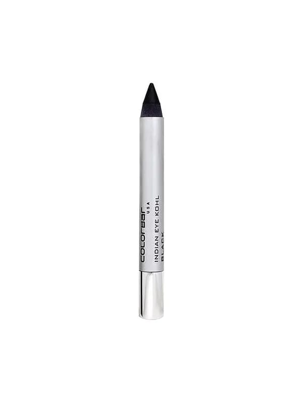 Colorbar Indian Eye Kohl Jet Black Kajal 001